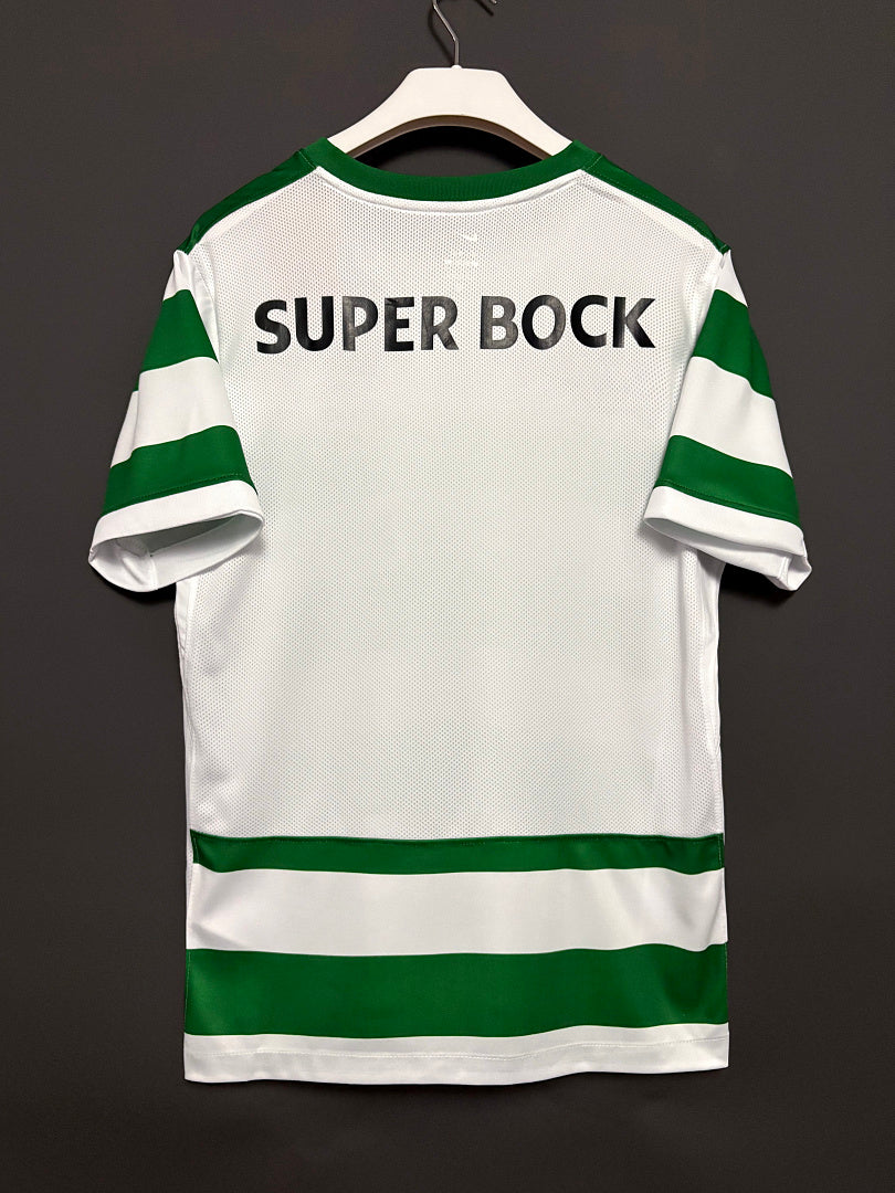 Maillot Sporting CP domicile 2025/26 – vue 3