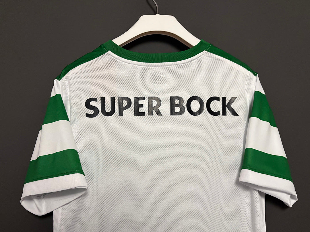 Maillot Sporting CP domicile 2025/26 – vue 4