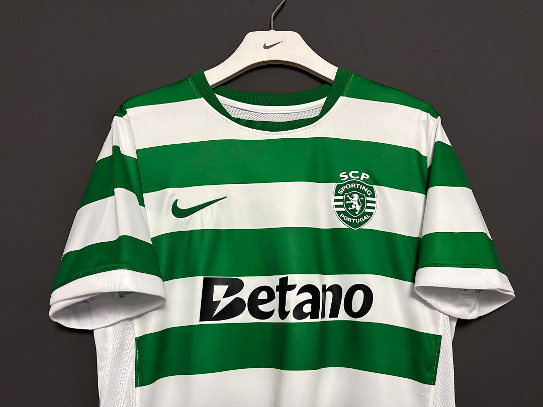 Maillot Sporting CP domicile 2025/26 – vue 5