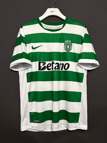 Maillot Sporting CP domicile 2025/26