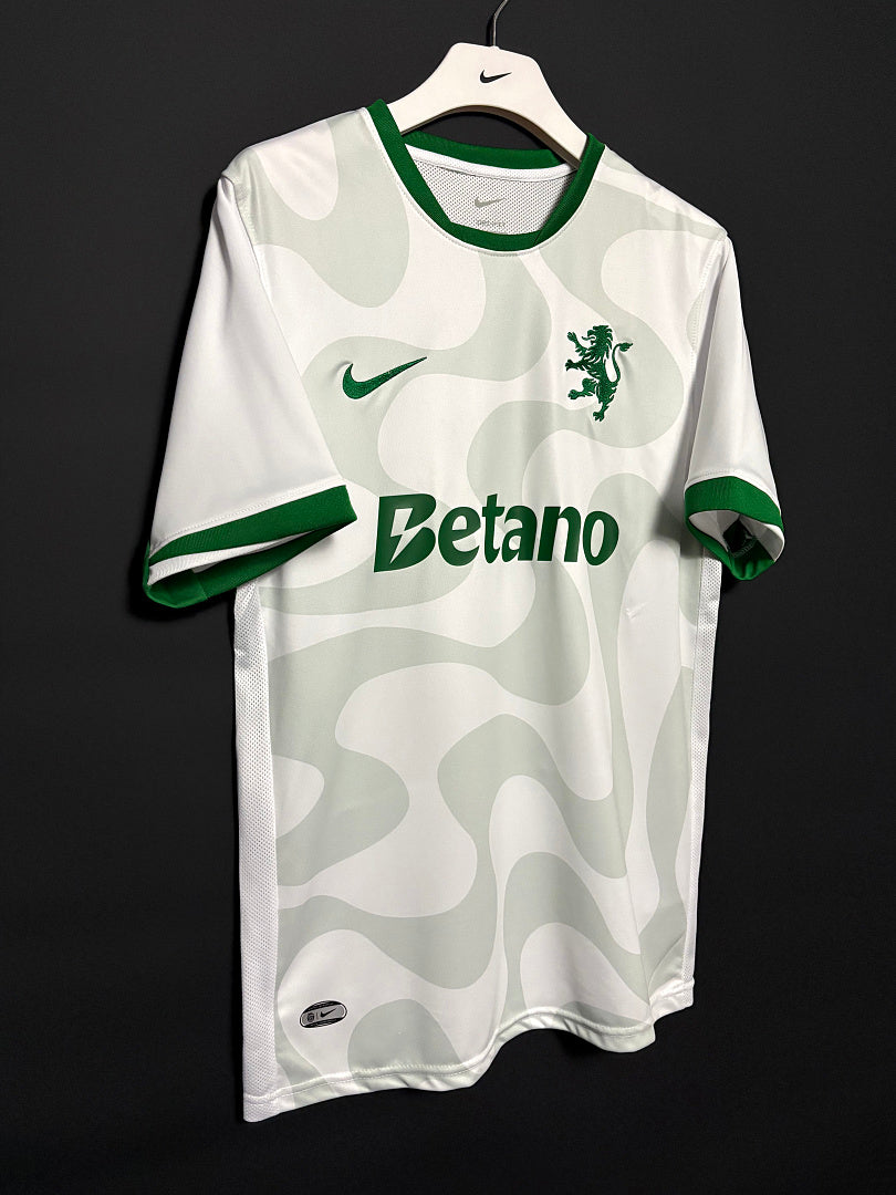 Maillot Sporting CP extérieur 2025/26 – vue 2
