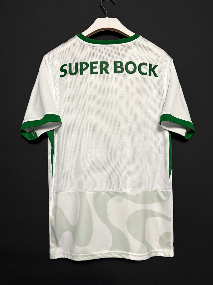 Maillot Sporting CP extérieur 2025/26 – vue 3