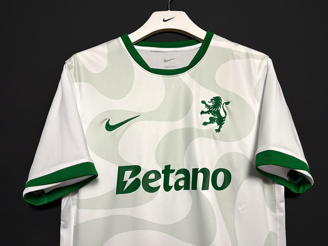 Maillot Sporting CP extérieur 2025/26 – vue 4