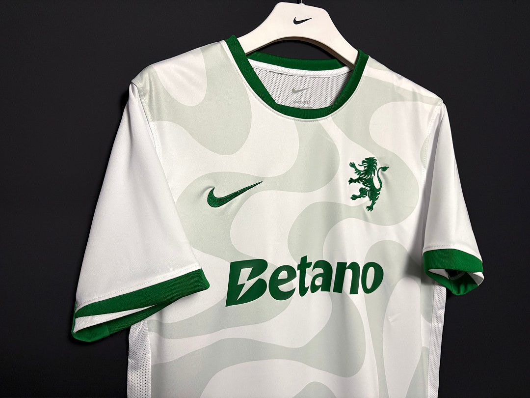 Maillot Sporting CP extérieur 2025/26 – vue 5