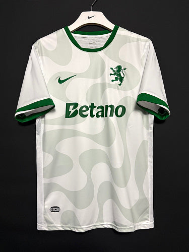Maillot Sporting CP extérieur 2025/26