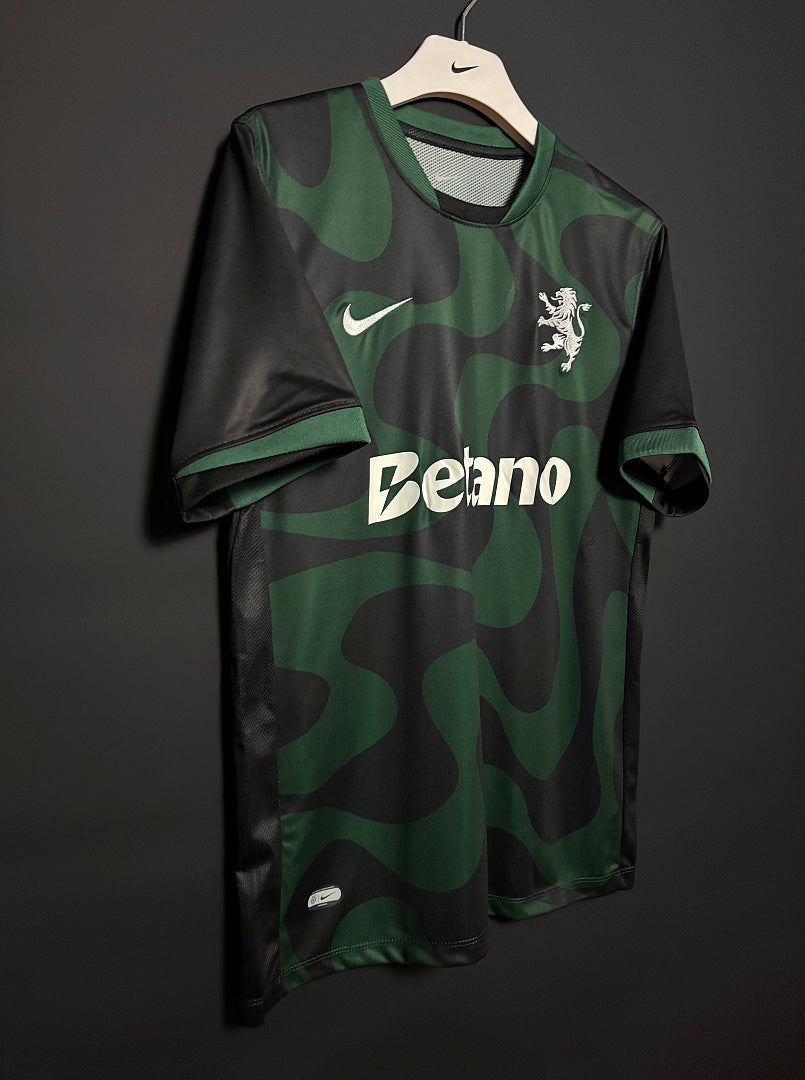 Maillot Sporting CP third 2025/26 – vue 2