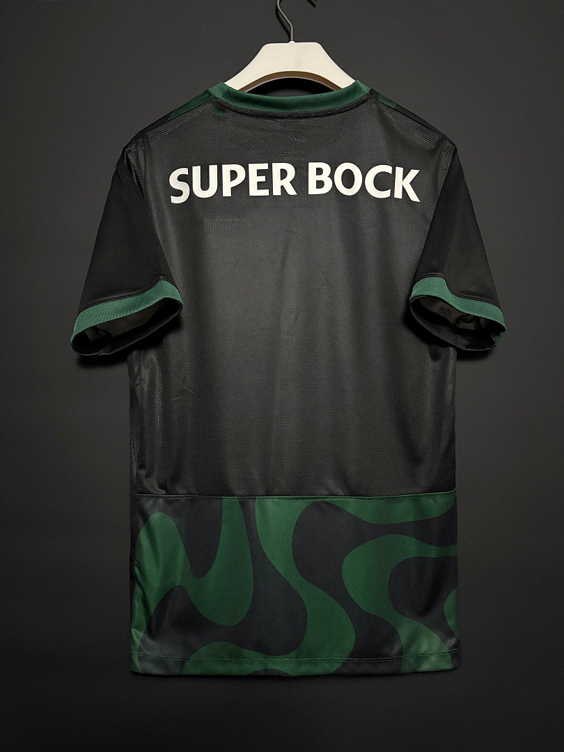 Maillot Sporting CP third 2025/26 – vue 3