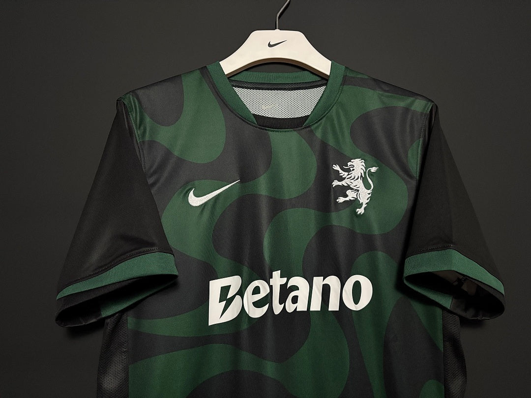 Maillot Sporting CP third 2025/26 – vue 4