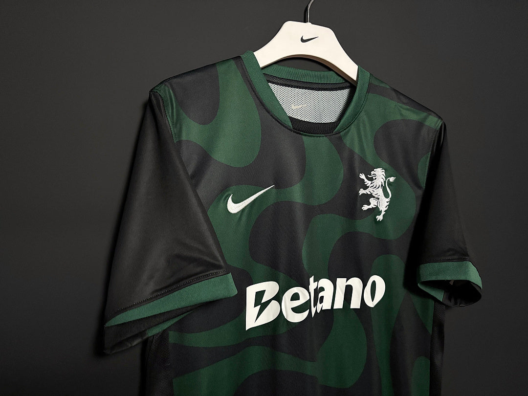 Maillot Sporting CP third 2025/26 – vue 5