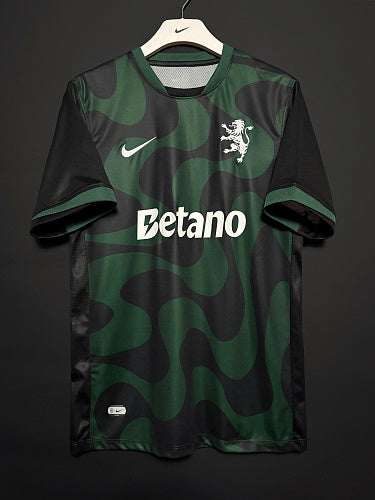 Maillot Sporting CP third 2025/26