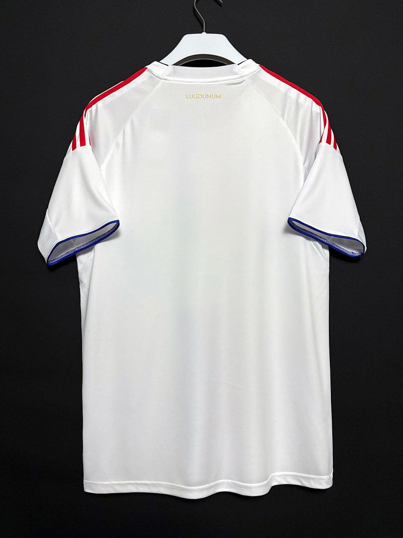 Maillot Olympique Lyonnais domicile 2025/26 – vue 3
