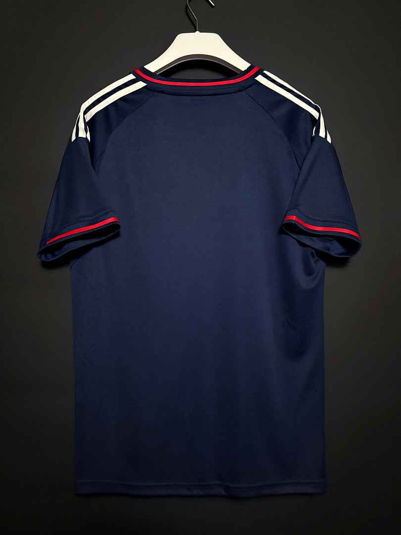 Maillot Olympique Lyonnais extérieur 2025/26 – vue 3