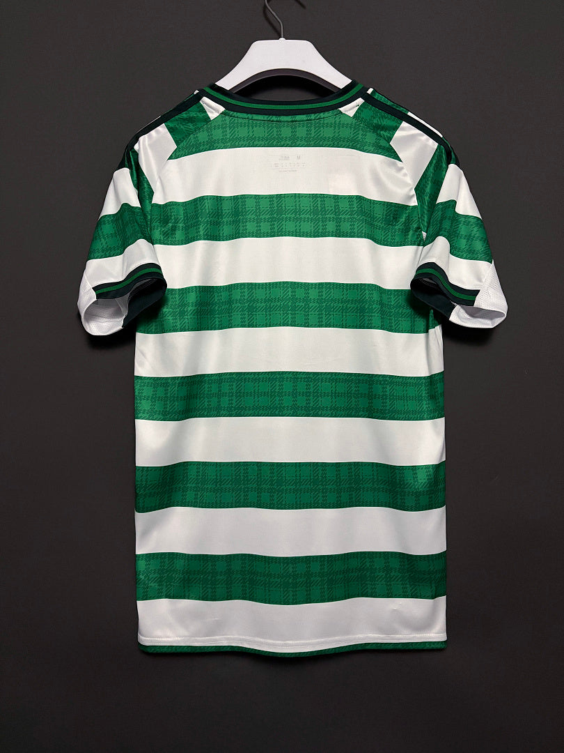 Maillot Celtic domicile 2025/26 – vue 3