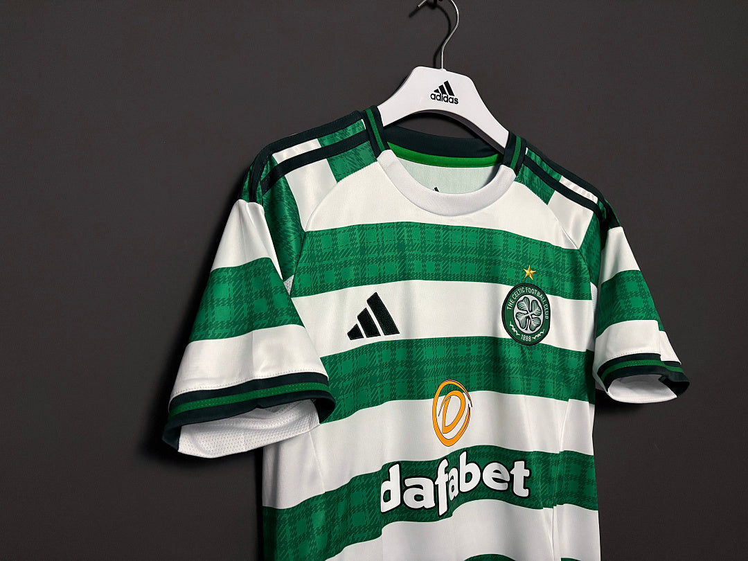 Maillot Celtic domicile 2025/26 – vue 5