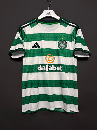 Maillot Celtic domicile 2025/26
