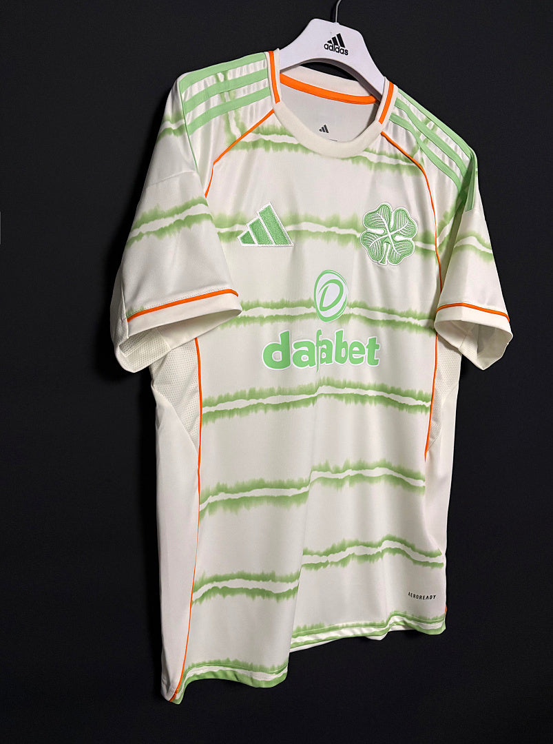 Maillot Celtic third 2025/26 – vue 2