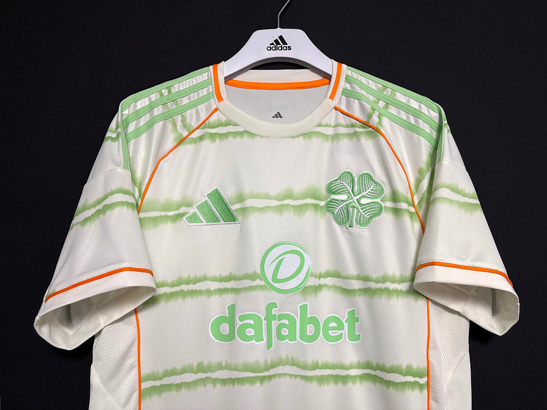 Maillot Celtic third 2025/26 – vue 4