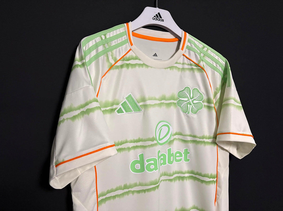 Maillot Celtic third 2025/26 – vue 5