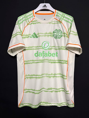Maillot Celtic third 2025/26