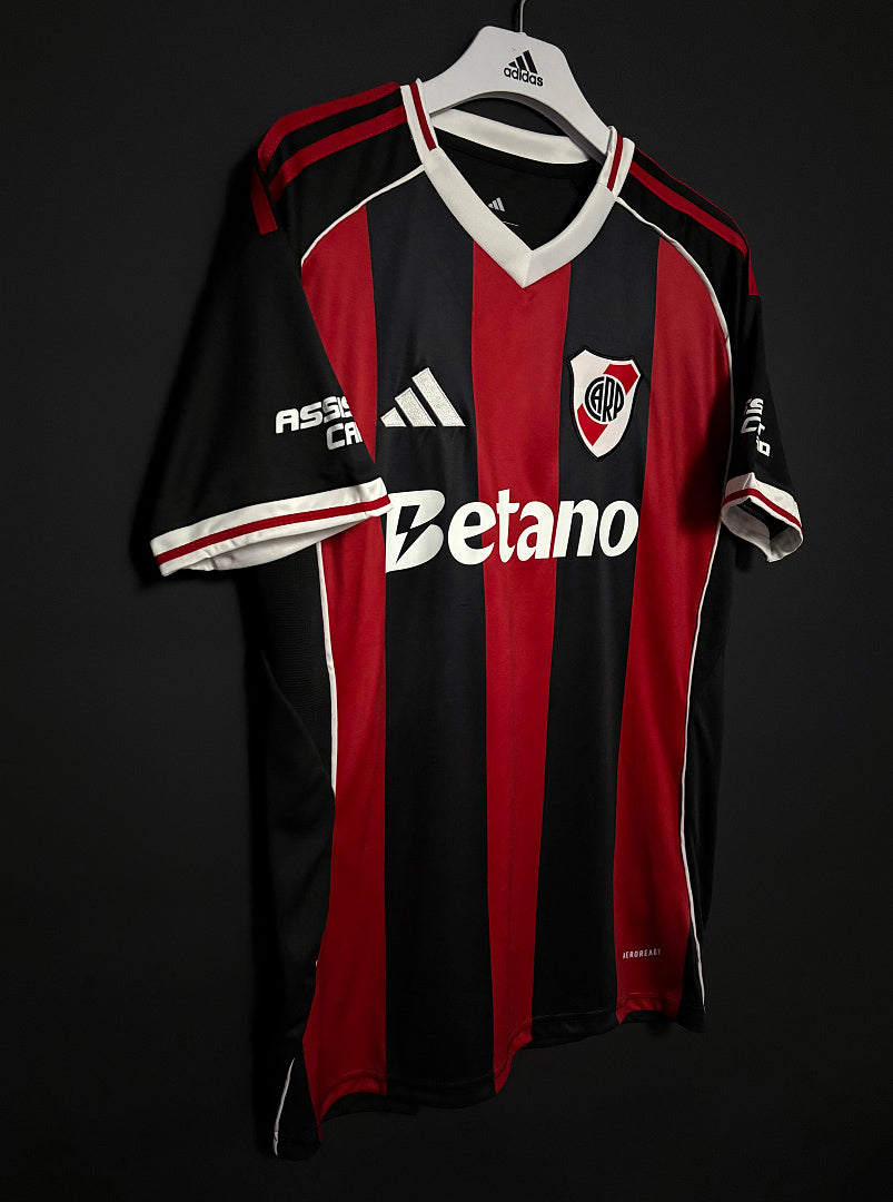 Maillot River Plate extérieur 2025/26 – vue 2