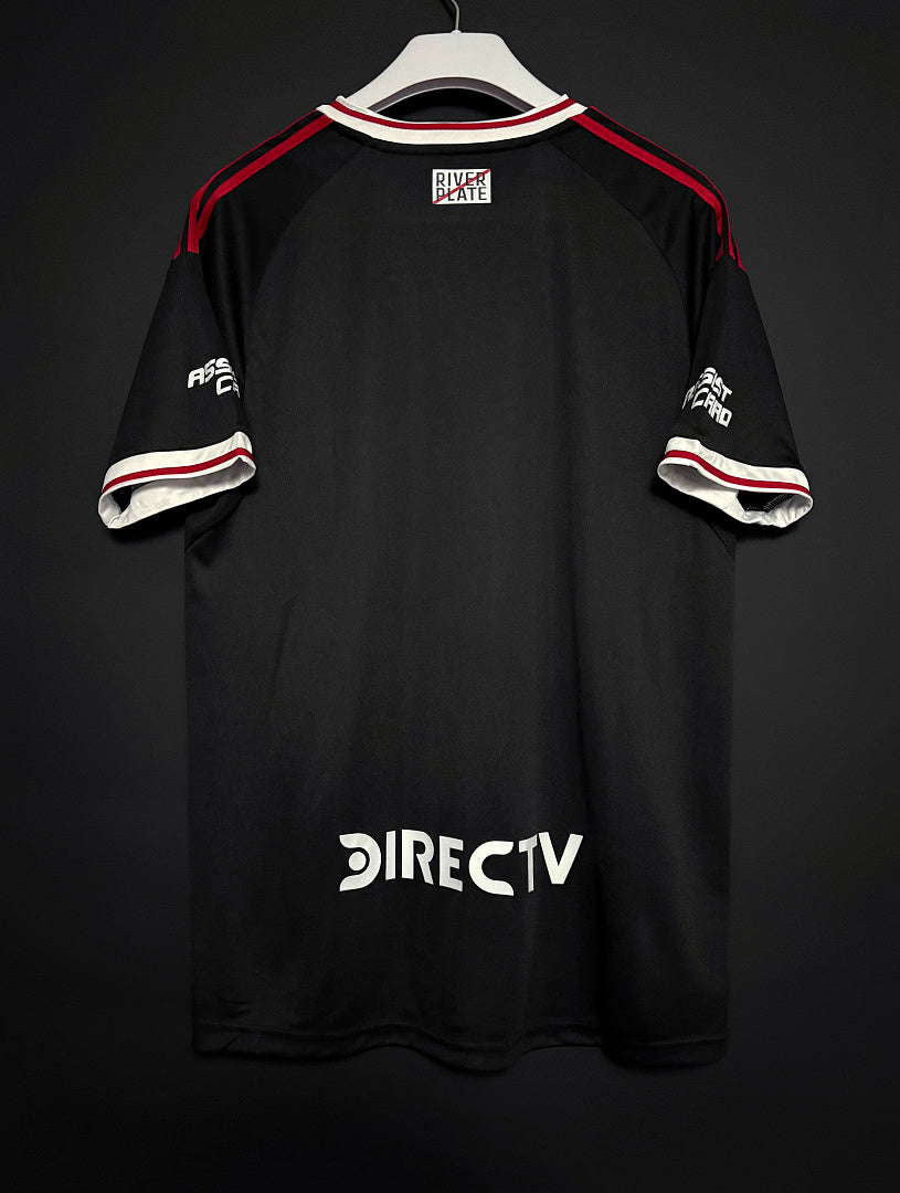 Maillot River Plate extérieur 2025/26 – vue 3