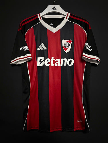 Maillot River Plate extérieur 2025/26