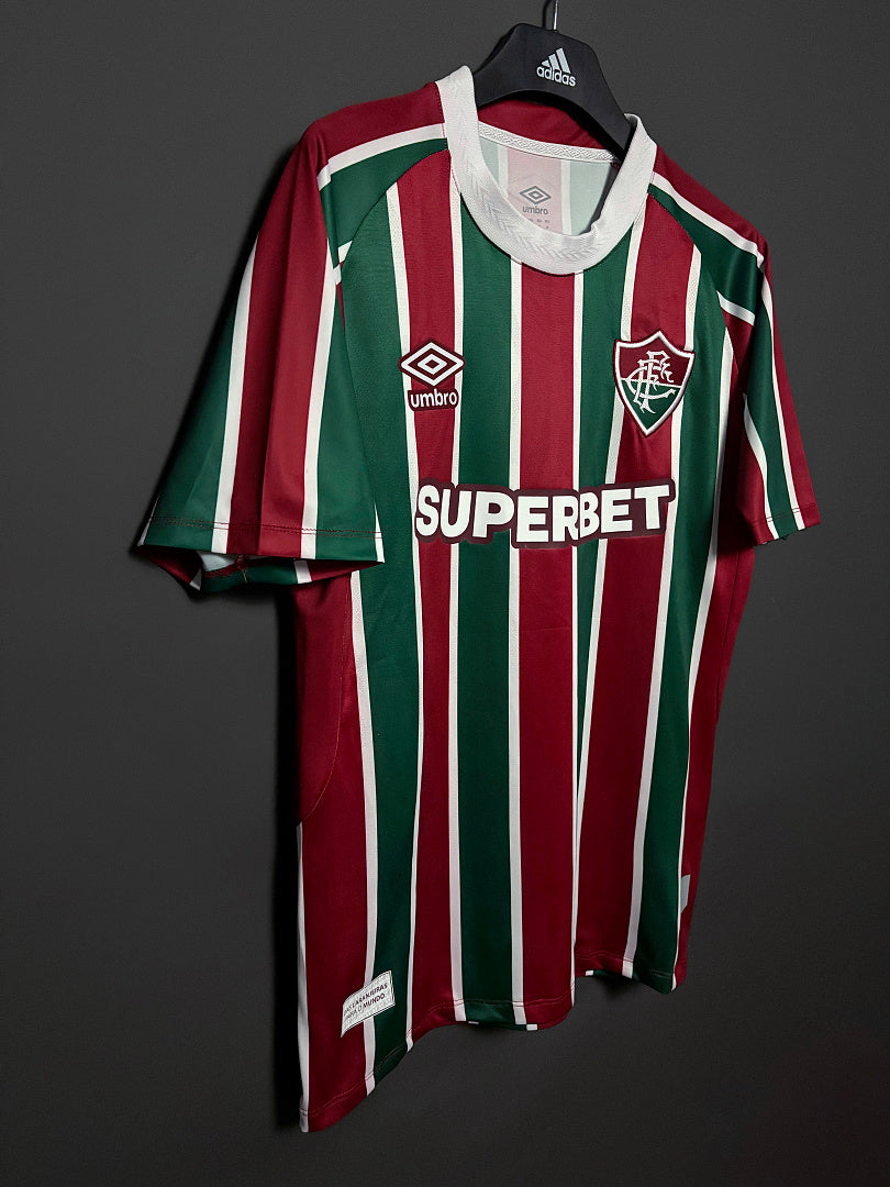 Maillot Fluminense domicile 2025/26 – vue 2