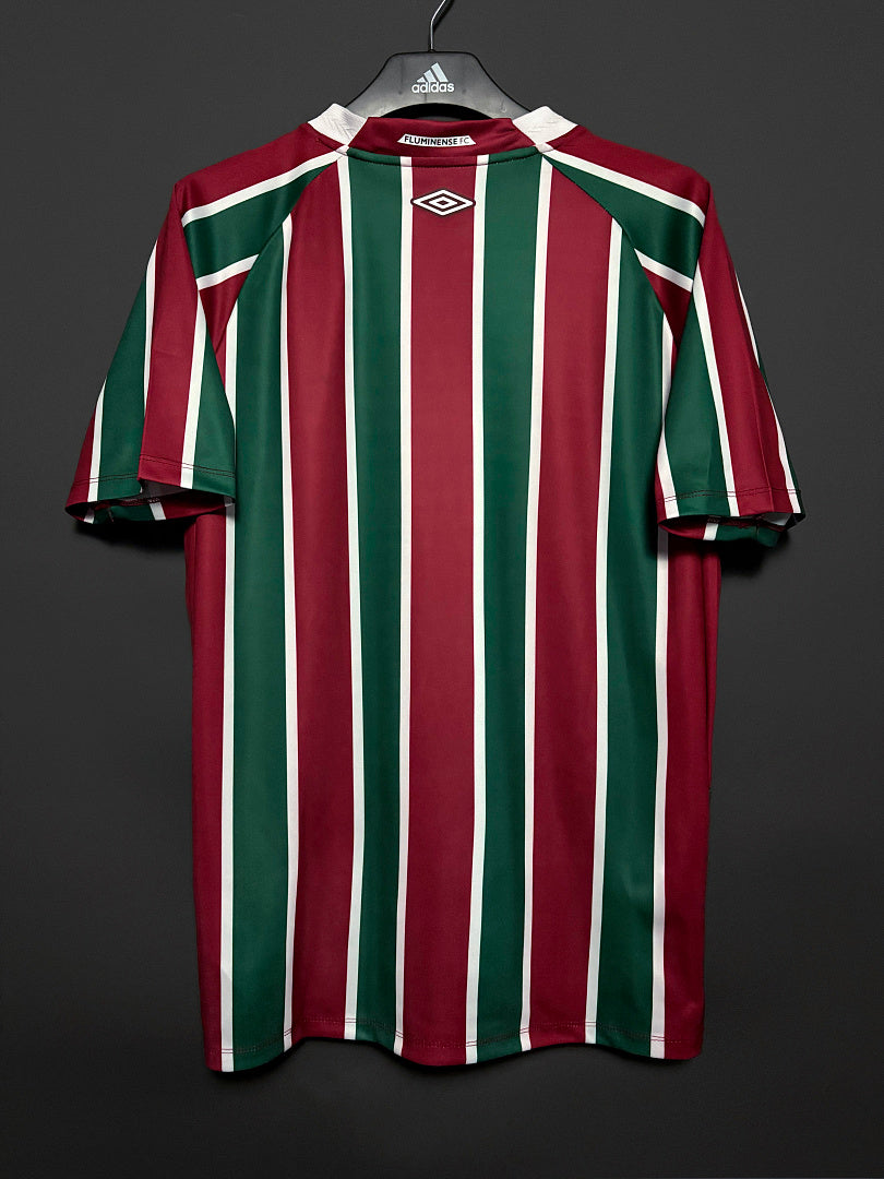 Maillot Fluminense domicile 2025/26 – vue 3