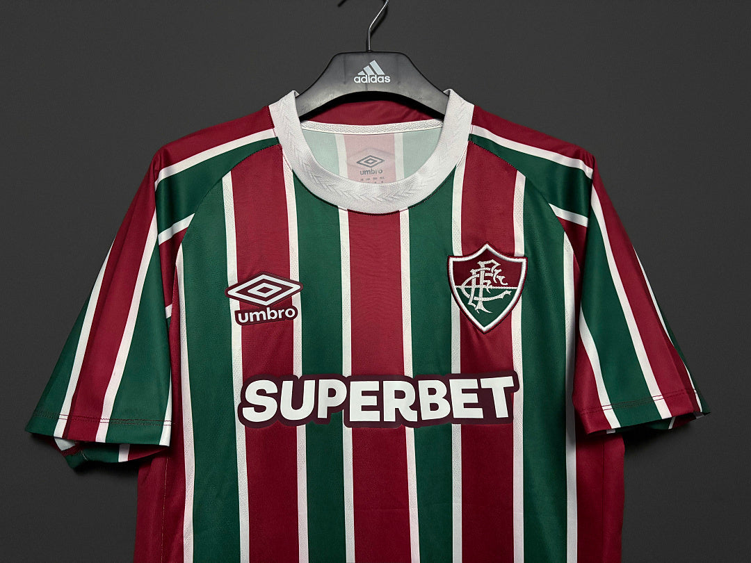 Maillot Fluminense domicile 2025/26 – vue 4