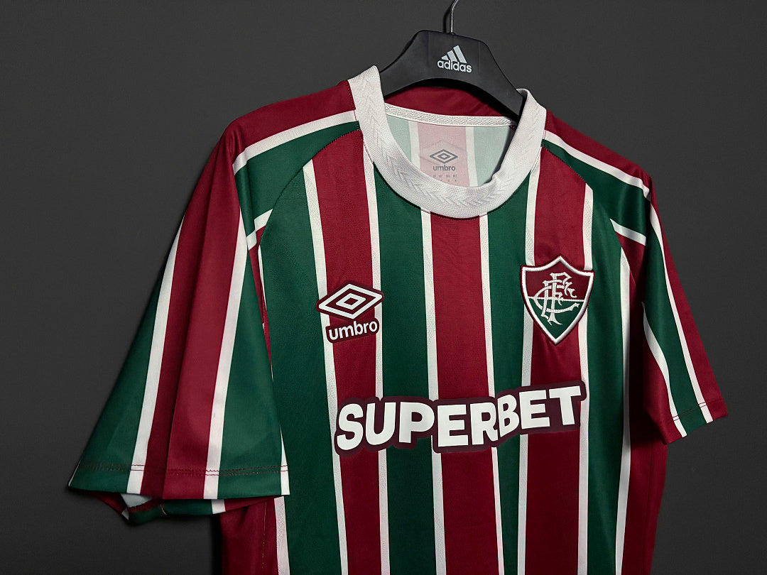 Maillot Fluminense domicile 2025/26 – vue 5