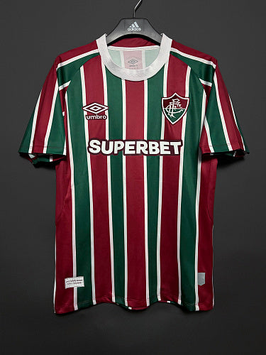 Maillot Fluminense domicile 2025/26