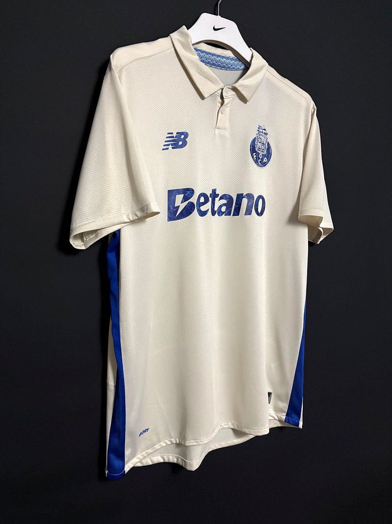 Maillot FC Porto third 2025/26 – vue 2