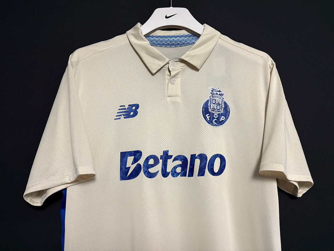 Maillot FC Porto third 2025/26 – vue 4