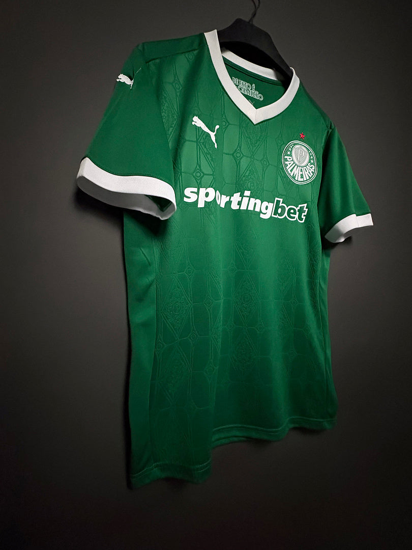 Maillot Palmeiras domicile 2025/26 – vue 2