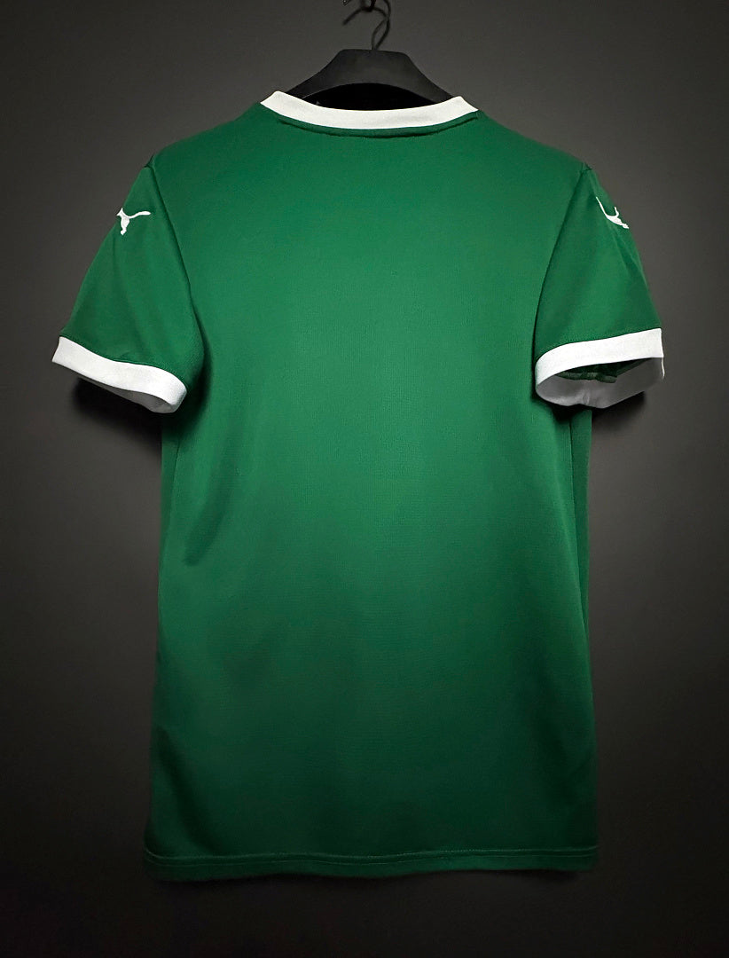 Maillot Palmeiras domicile 2025/26 – vue 3