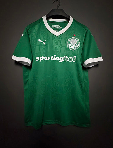 Maillot Palmeiras domicile 2025/26