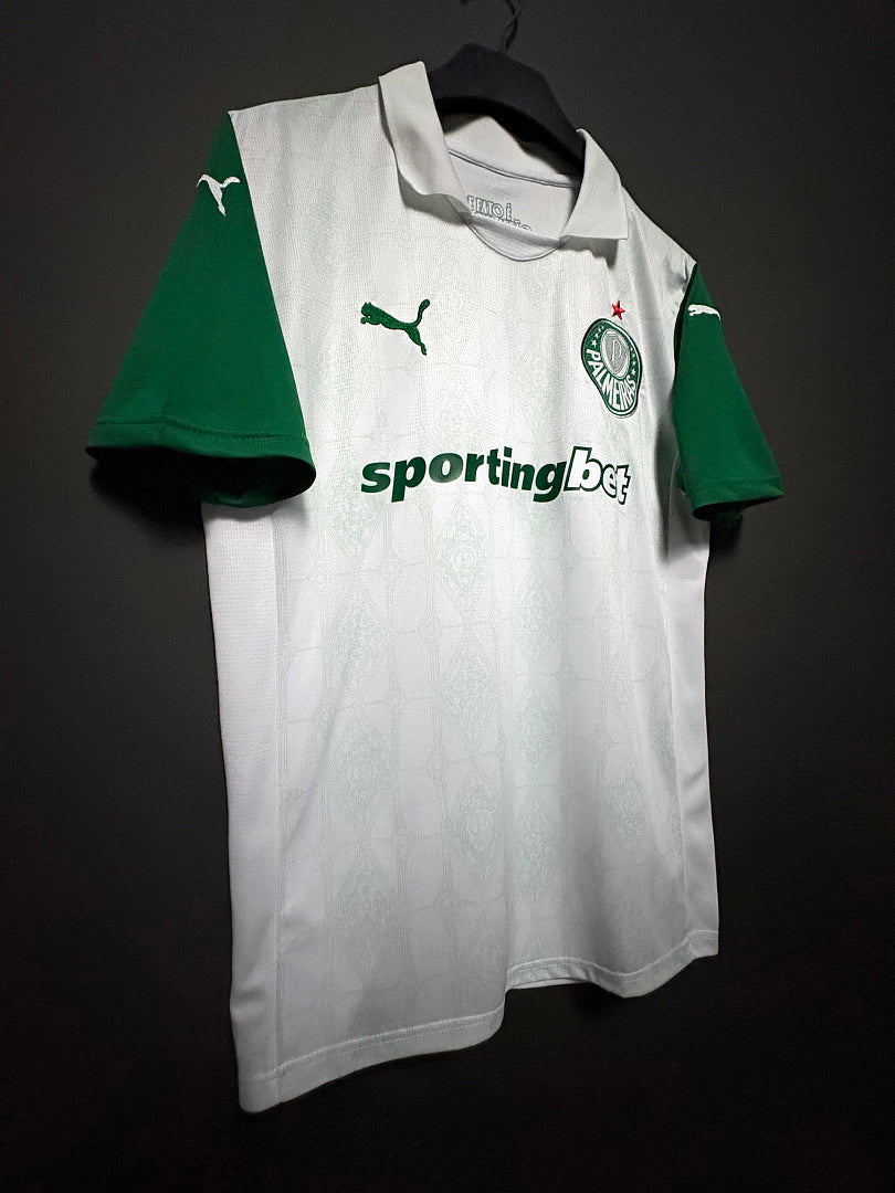 Maillot Palmeiras extérieur 2025/26 – vue 2