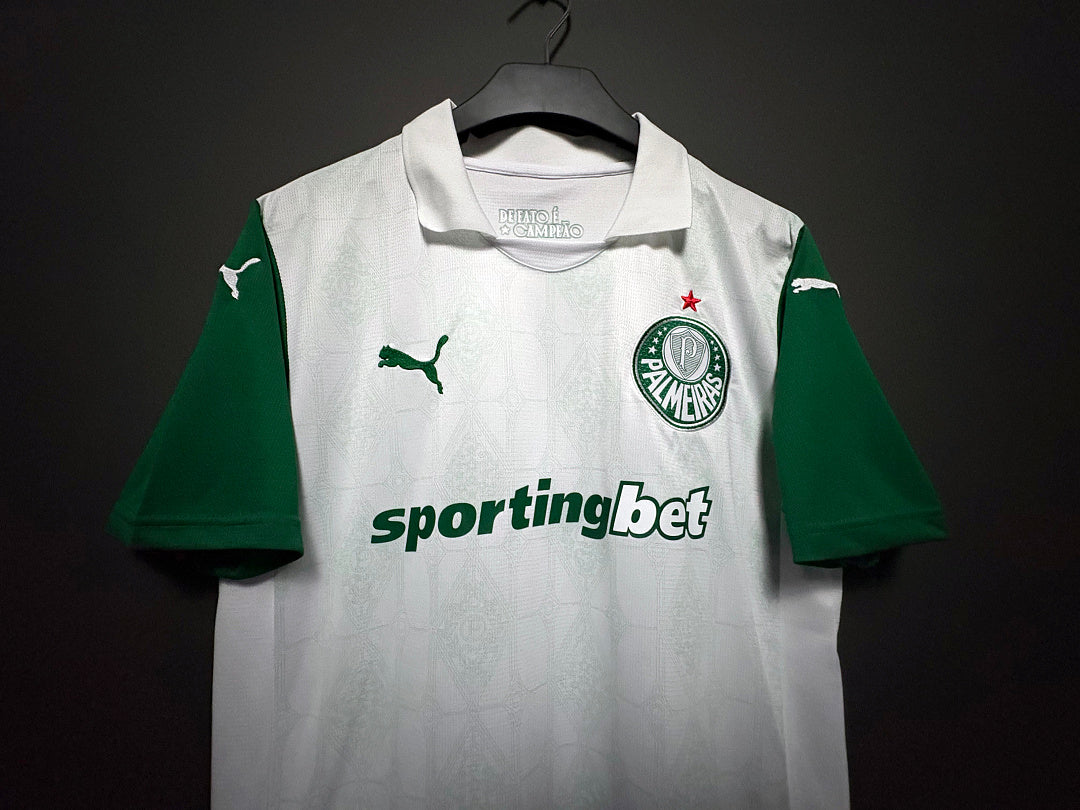 Maillot Palmeiras extérieur 2025/26 – vue 4