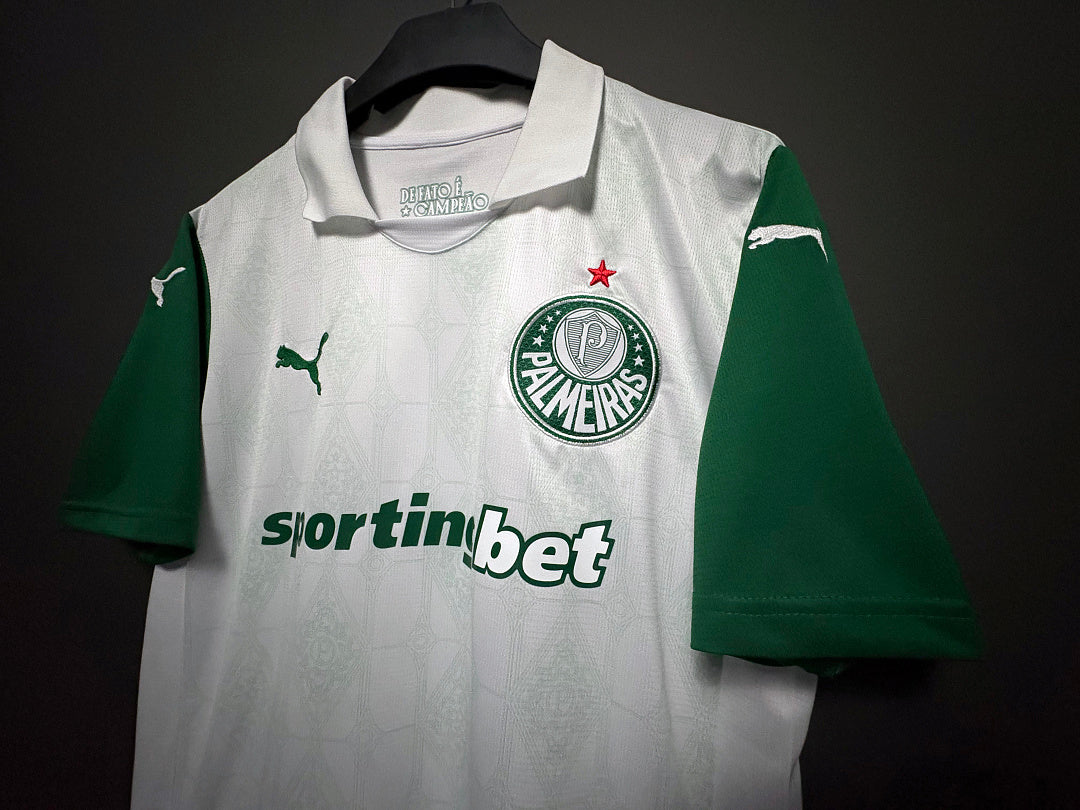 Maillot Palmeiras extérieur 2025/26 – vue 5