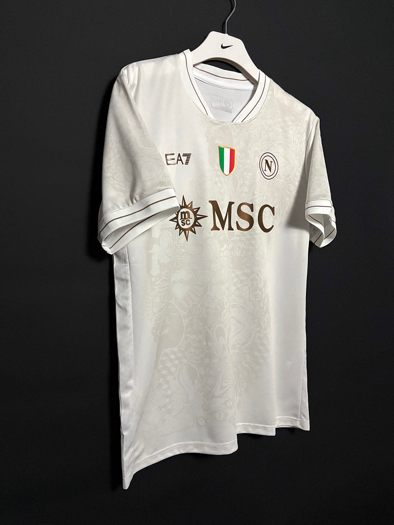 Maillot Naples extérieur 2025/26 – vue 2