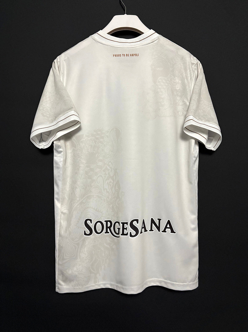 Maillot Naples extérieur 2025/26 – vue 3