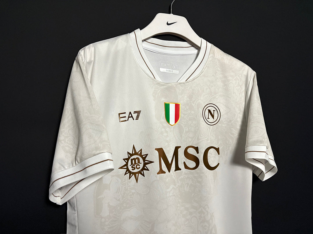 Maillot Naples extérieur 2025/26 – vue 5