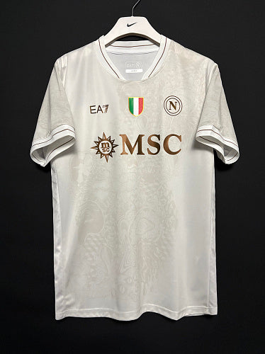Maillot Naples extérieur 2025/26