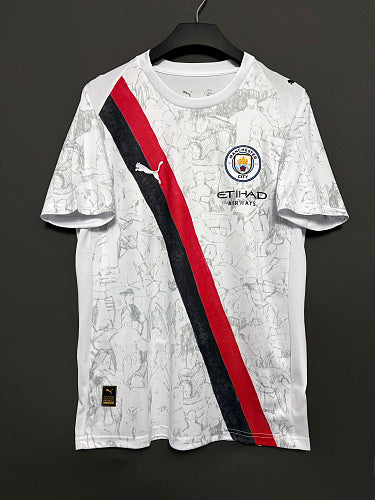 Maillot Manchester City extérieur 2025/26 — édition Coupe du monde des clubs