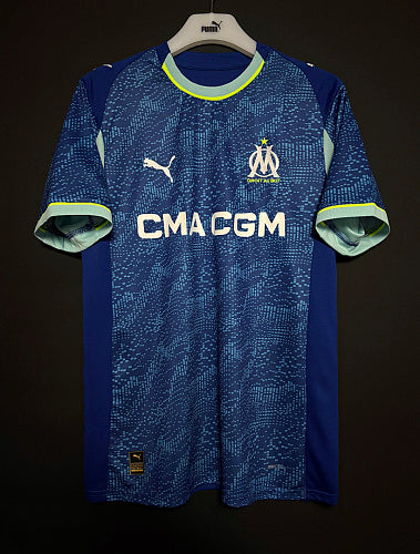 Maillot Marseille third 2025/26