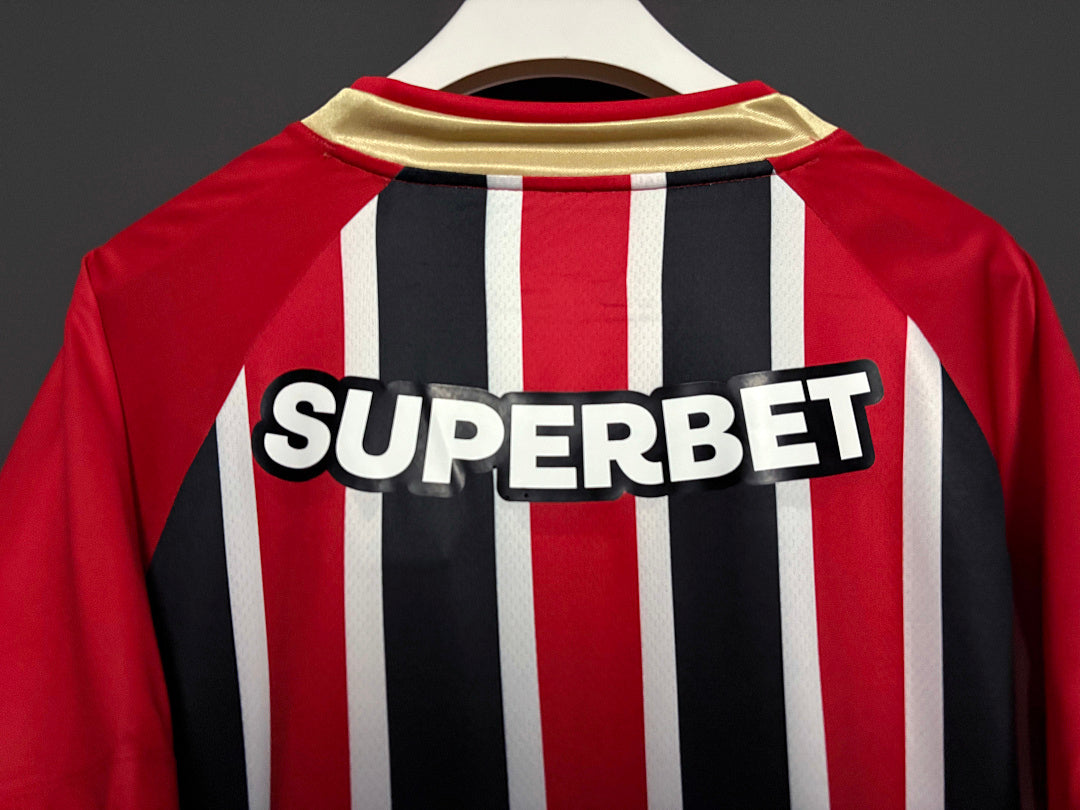 Maillot São Paulo extérieur 2025/26 – vue 5
