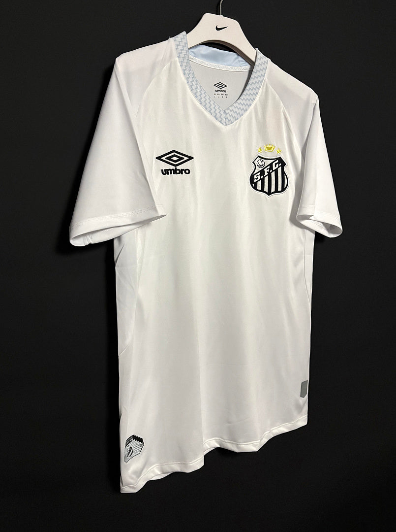 Maillot Santos domicile 2025/26 – vue 2