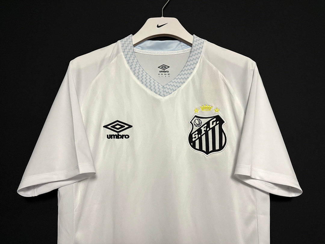 Maillot Santos domicile 2025/26 – vue 4