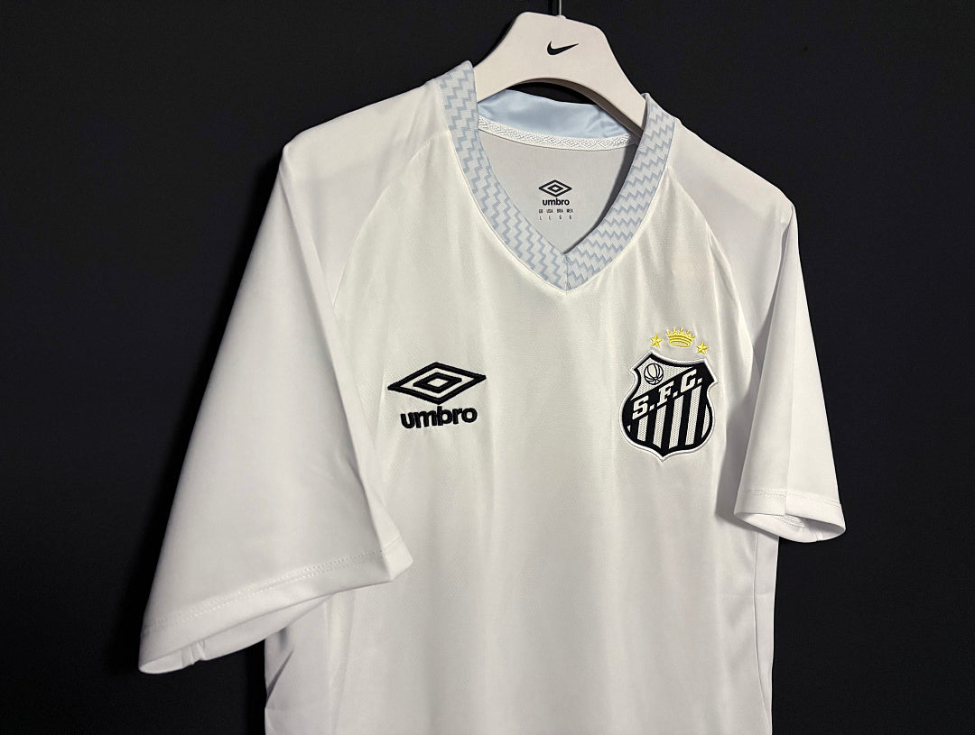 Maillot Santos domicile 2025/26 – vue 5