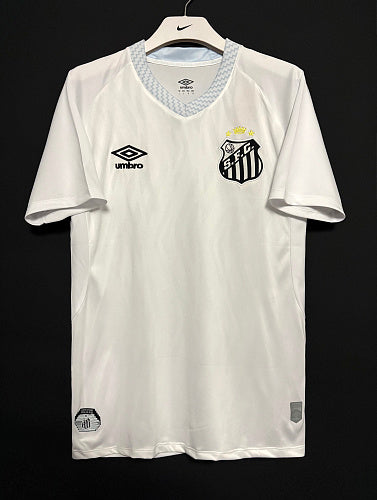 Maillot Santos domicile 2025/26